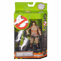 Mattel Ghost Busters 6"""" Abby Yates Figure