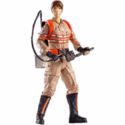 Ghost Busters 6"" Erin Gabler Figure
