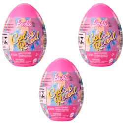 Barbie Color Reveal Easter Egg HJX67 Series Colored Egg Surprises Pack