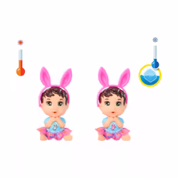 Barbie Color Reveal Easter Egg HJX67 Series Colored Egg Surprises Pack