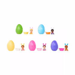 Barbie Color Reveal Easter Egg HJX67 Series Colored Egg Surprises Pack