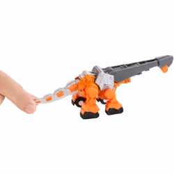 Dinotrux Die-Cast Armored Skya Vehicle
