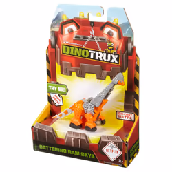 Dinotrux Die-Cast Armored Skya Vehicle