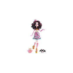 Monster High Nautical Ghouls Doll Shriekwrecked Draculaura