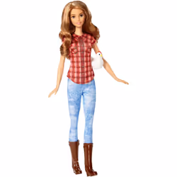 Barbie Careers Farmer Doll