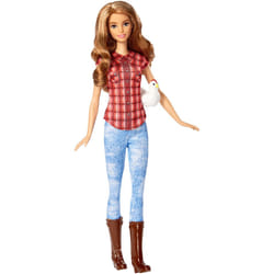 Barbie Careers Farmer Doll