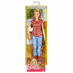 Barbie Careers Farmer Doll