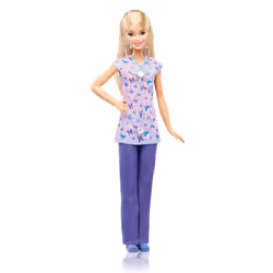 Barbie Nurse
