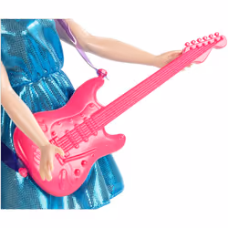 Barbie Careers Pop Star Doll