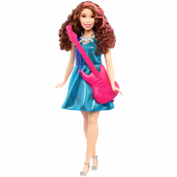 Barbie Careers Pop Star Doll