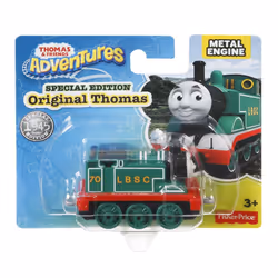 Thomas & Friends DVT09 Adventures Special Edition Original Engine Toy