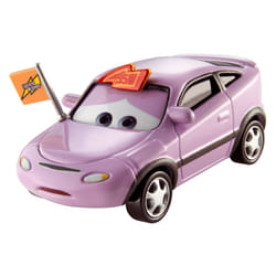 Disney Pixar Cars Wilmar Flattz Die-Cast Vehicle