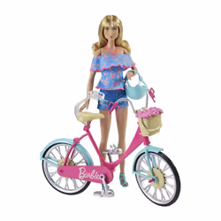 Barbie Bike - Additional view 5
