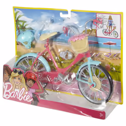 Barbie Bike - Additional view 6