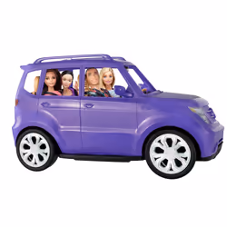 Barbie Glam Suv Vehicle