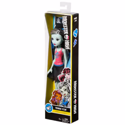 Mattel Monster High Frankie Stein Doll