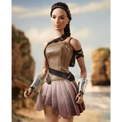 Barbie Wonder Woman Paradise Island Giftset
