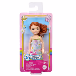 Barbie Chelsea Doll Collection, Small Dolls wearing Removable Fashions and Shoes (Styles May Vary) - Additional view 4
