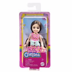 Barbie Chelsea Doll Collection, Small Dolls wearing Removable Fashions and Shoes (Styles May Vary) - Additional view 7