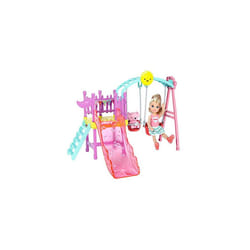 Barbie - Chelsea \u0026 Sa Balancoire