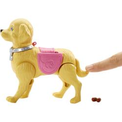 Barbie Walk & Potty Pup