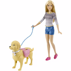 Barbie Walk & Potty Pup - Additional view 6