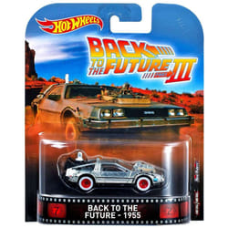 Hot Wheels Time Machine 50's Version Vehicle