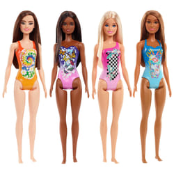 Barbie Fashionistas Beach Doll Assortment