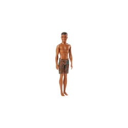 Barbie Water Play Beach Doll, Male