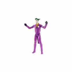 DC Justice League Action The Joker Action Figure, 12"