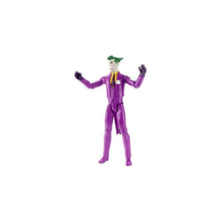 DC Justice League Action The Joker Action Figure, 12&quot;