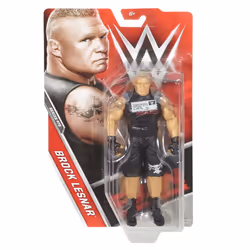 WWE Brock Lesnar Action Figure