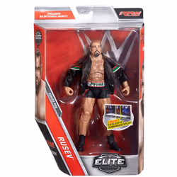 WWE Elite Collection Rusev Action Figure