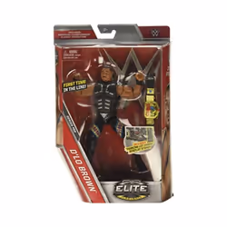 WWE Elite Collection Series 52 DLo Brown Action Figure