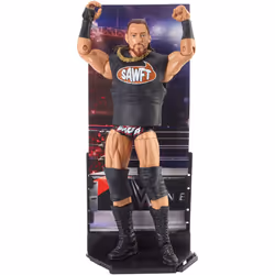 WWE ELITE COLLECTION BIG CASS ACTION FIGURE