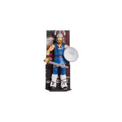 WWE Mattel Elite Collection Series 51 Berzerker Action Figure