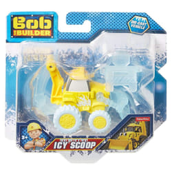 Fisher Price Bob The Builder Fuel Up Friends Icy Scoop Vehicle