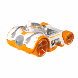 Hot Wheels Star Wars Rogue One Character Car BB-8