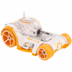 Hot Wheels Star Wars Rogue One Character Car  BB-8