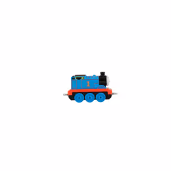 Thomas & Friends DXR79 Thomas, Thomas the Tank Engine Diecast Metal Toy Engine, Adventures Toy Train, 3 Year Old