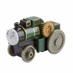 Fisher-Price Thomas & Friends DXR90, Train, 3 yr(s), Metal, Black, Green, Grey