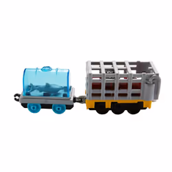Fisher-Price Thomas & Friends Adventures Shark Escape Salty DXT46