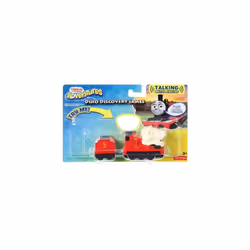 Fisher-Price Thomas & Friends Adventures Space Mission - DINO DISCOVERY JAMES