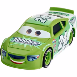Disney Pixar Cars 3 Brick Yardley Vehicle