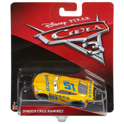 Disney Cars 3 Diecast - Dinoco Cruz Ramirez