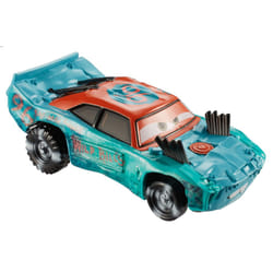 Disney Car Toys Die-cast Fish Tail Vehicle