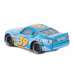 Disney Pixar Cars 3 Buck Bearingly Vehicle