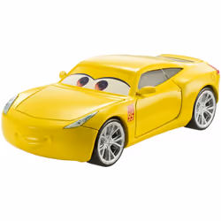 Disney Pixar Cars DXV33, Racing vehicle, Cars 3, 3 yr(s), Metal, Yellow
