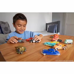 Disney Pixar Cars Disney and Pixar Cars Core Diecast Assortment