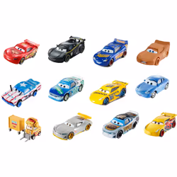 Disney Pixar Cars Disney and Pixar Cars Core Diecast Assortment - Additional view 6